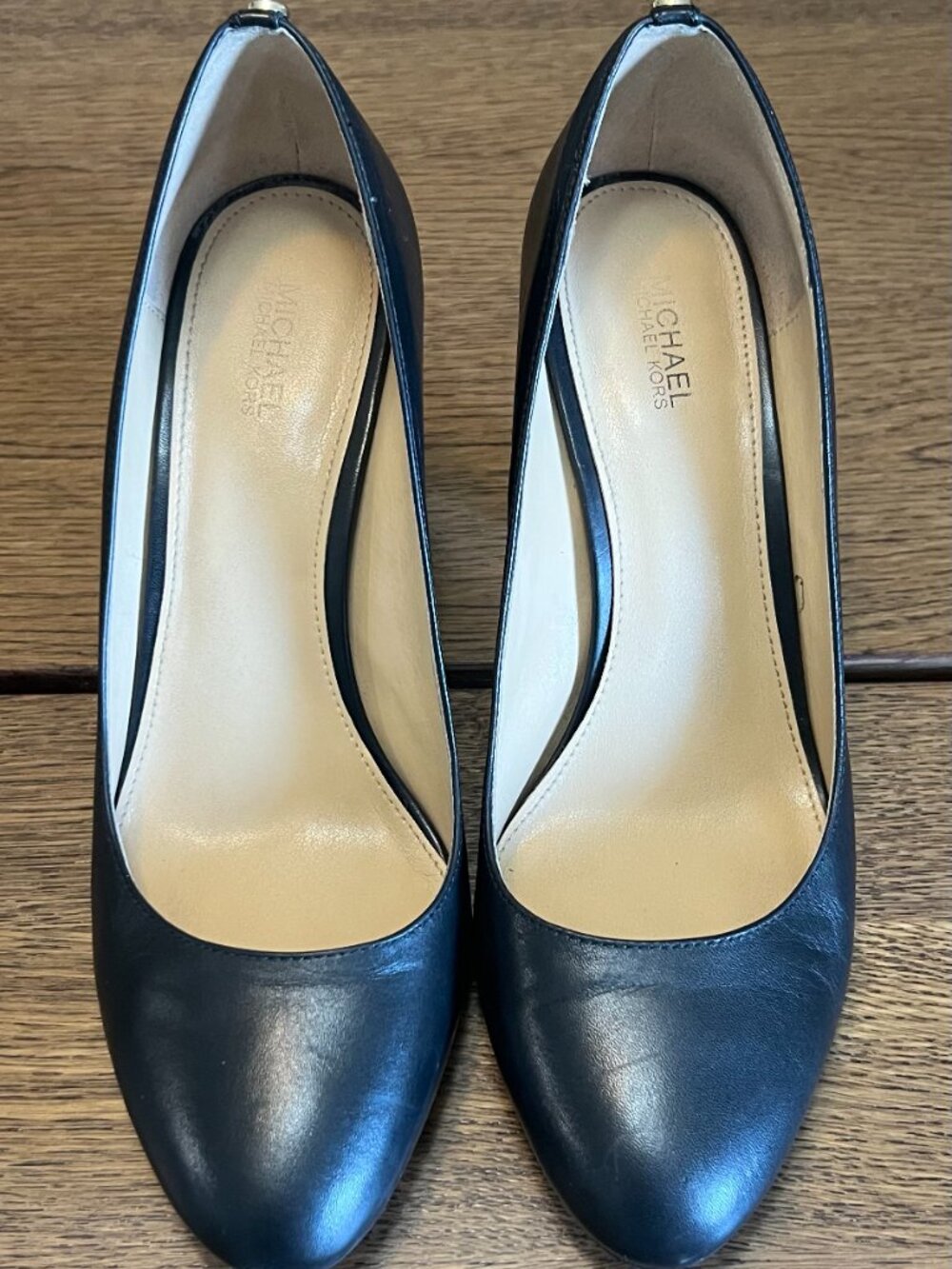 Michael Kors Susan Flex Pump Size 9 Round Toe Heels